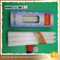 With Warranty Promise Household White Long Candle
